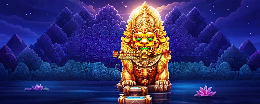 dudu bet 5 Leões Megaways 2