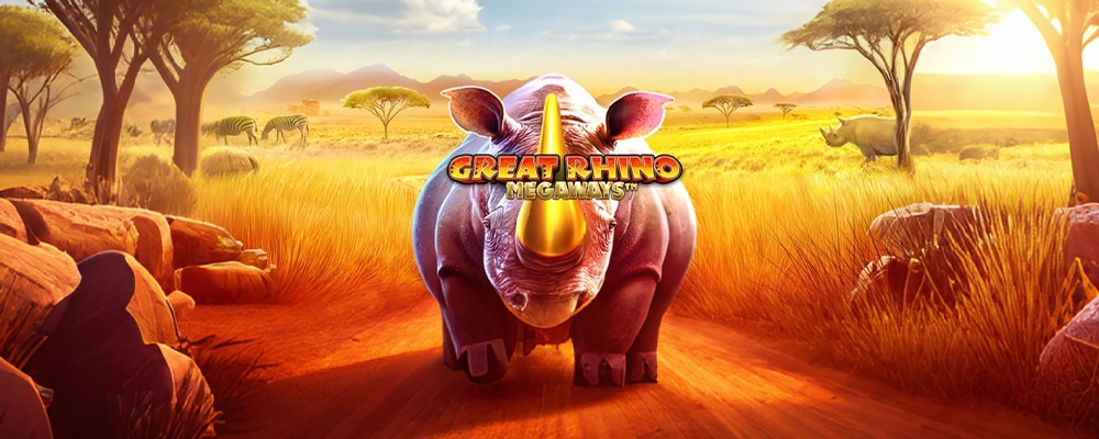 dudu bet Grande Rinoceronte Megaways